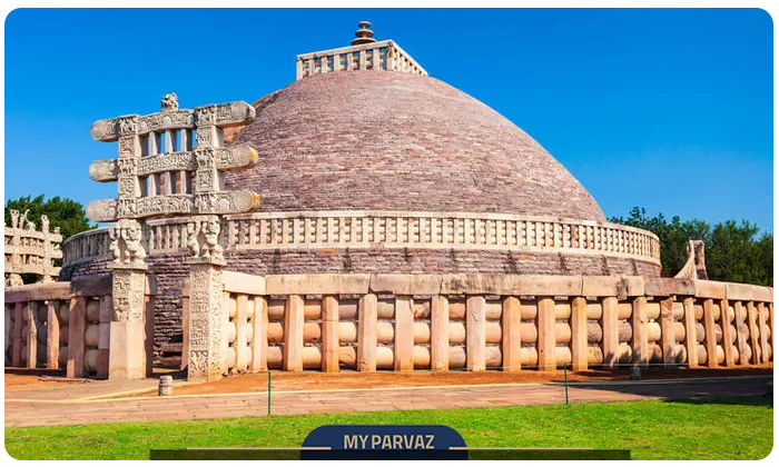 Sanchi Stupa